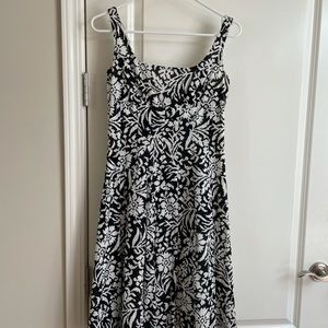 Ralph Lauren Summer Cocktail Dress